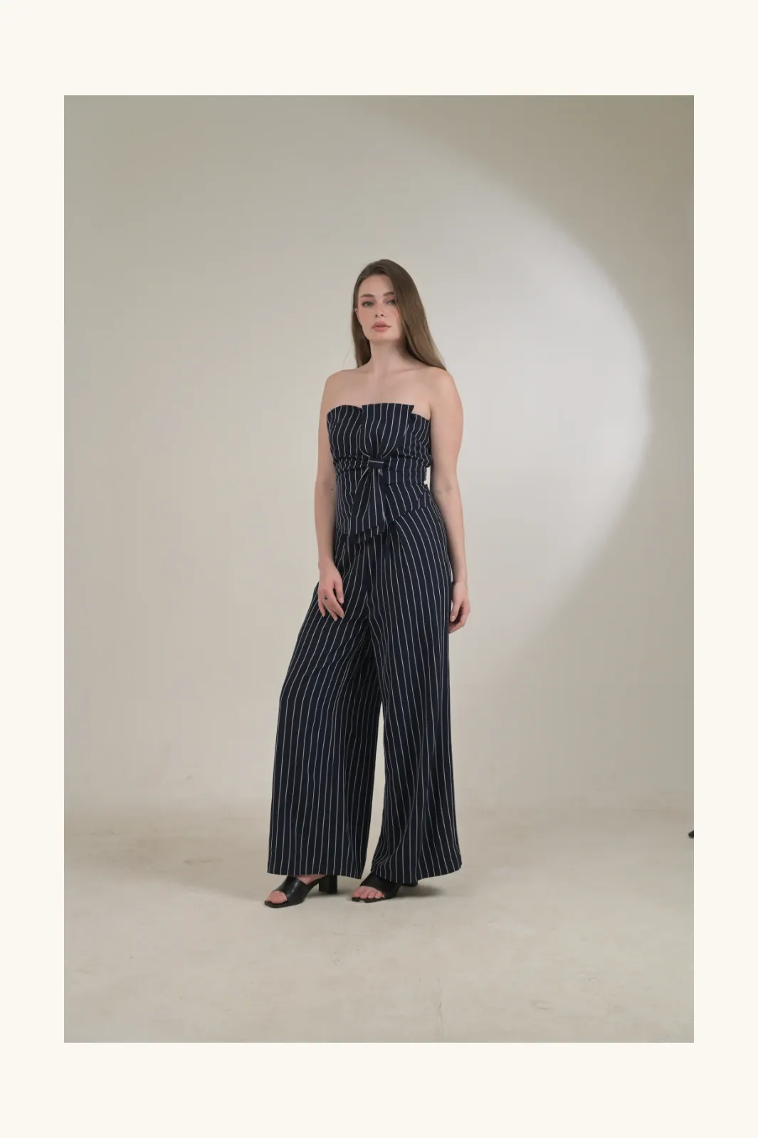 Monarch Pinstripe Co-ord Set