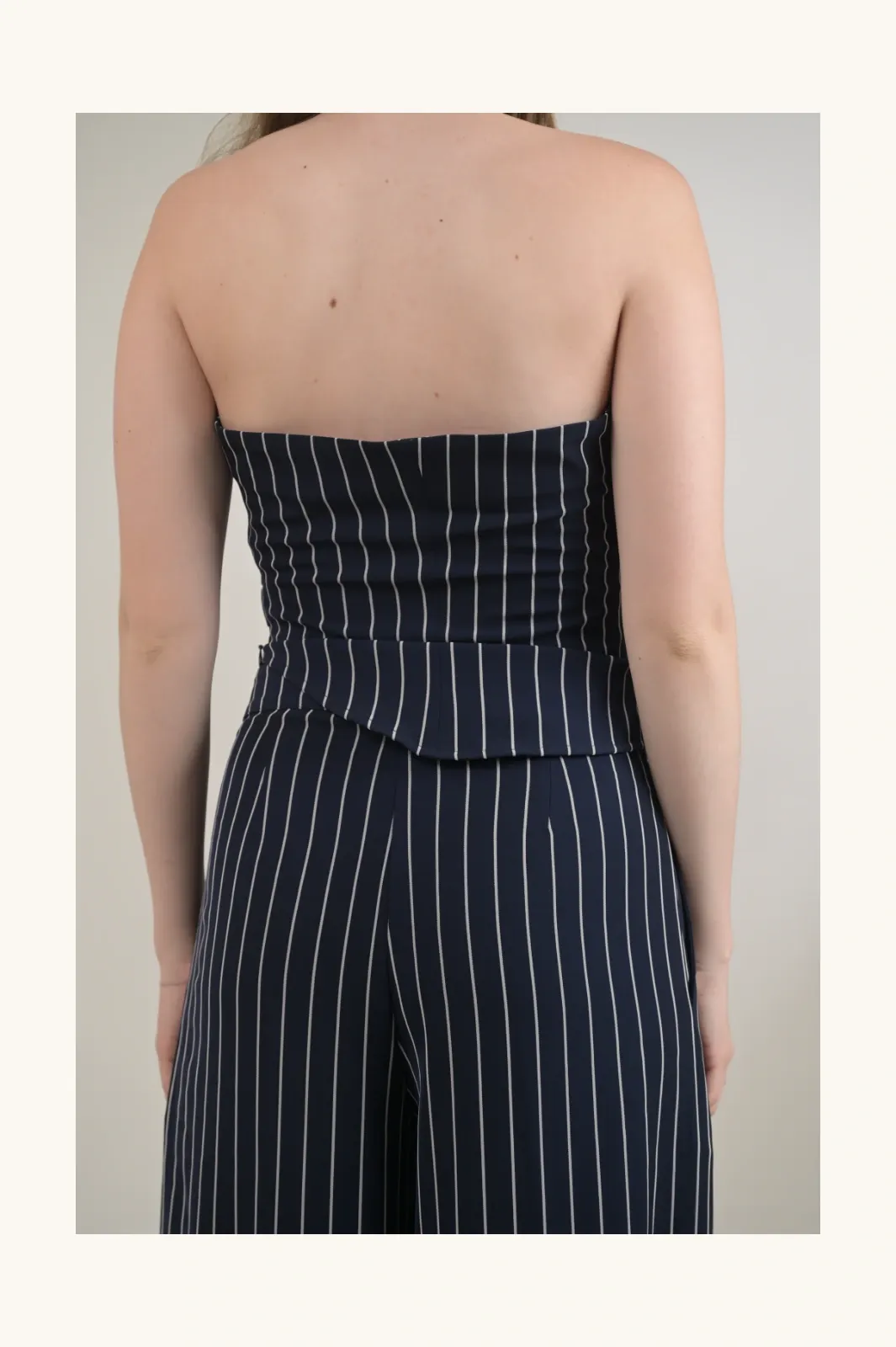 Monarch Pinstripe Co-ord Set